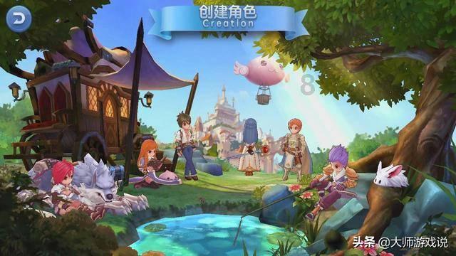 ins风的项链戴起来好看吗？你喜欢这个风格吗？游戏画面